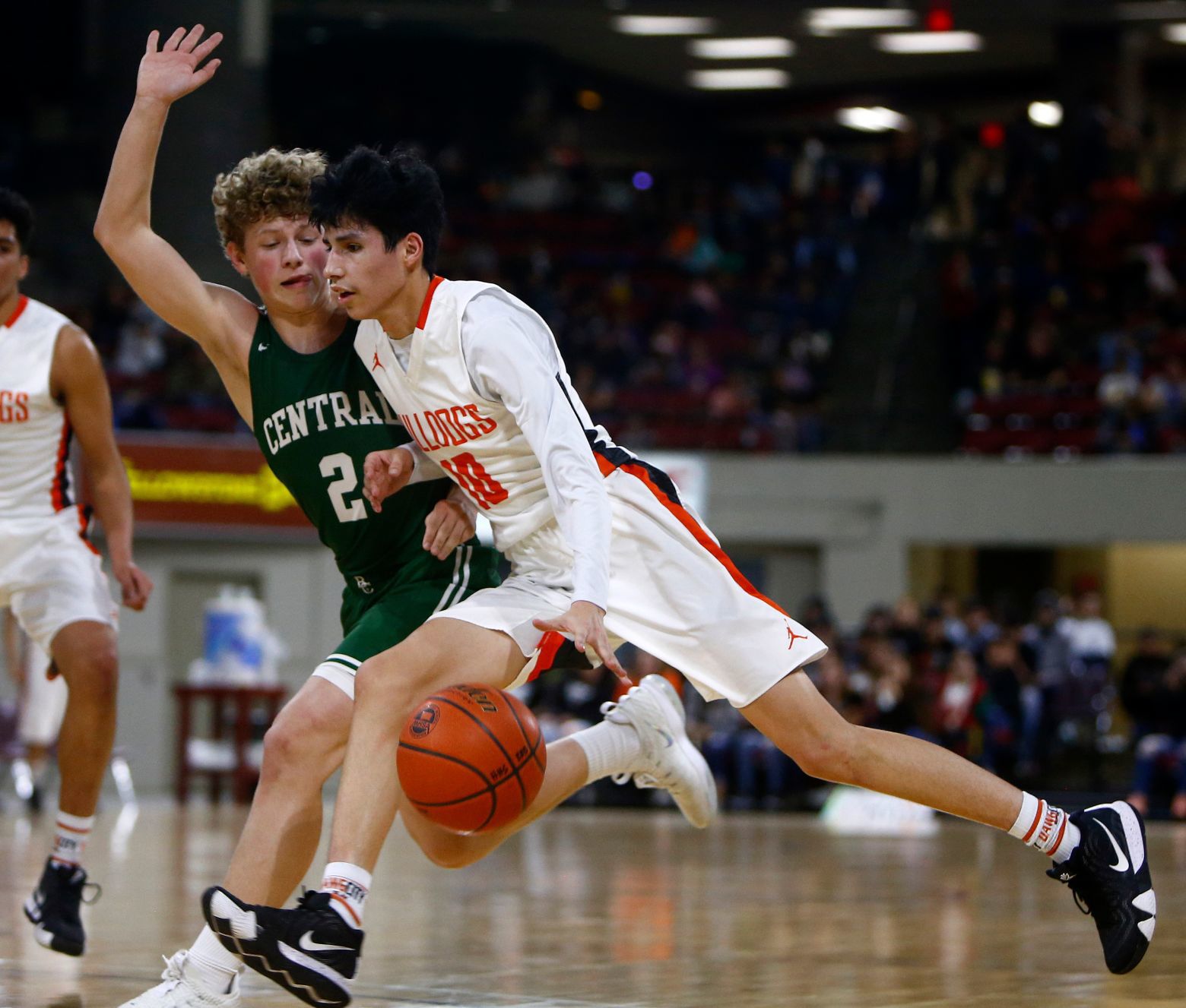 Hardin boys face Billings Central